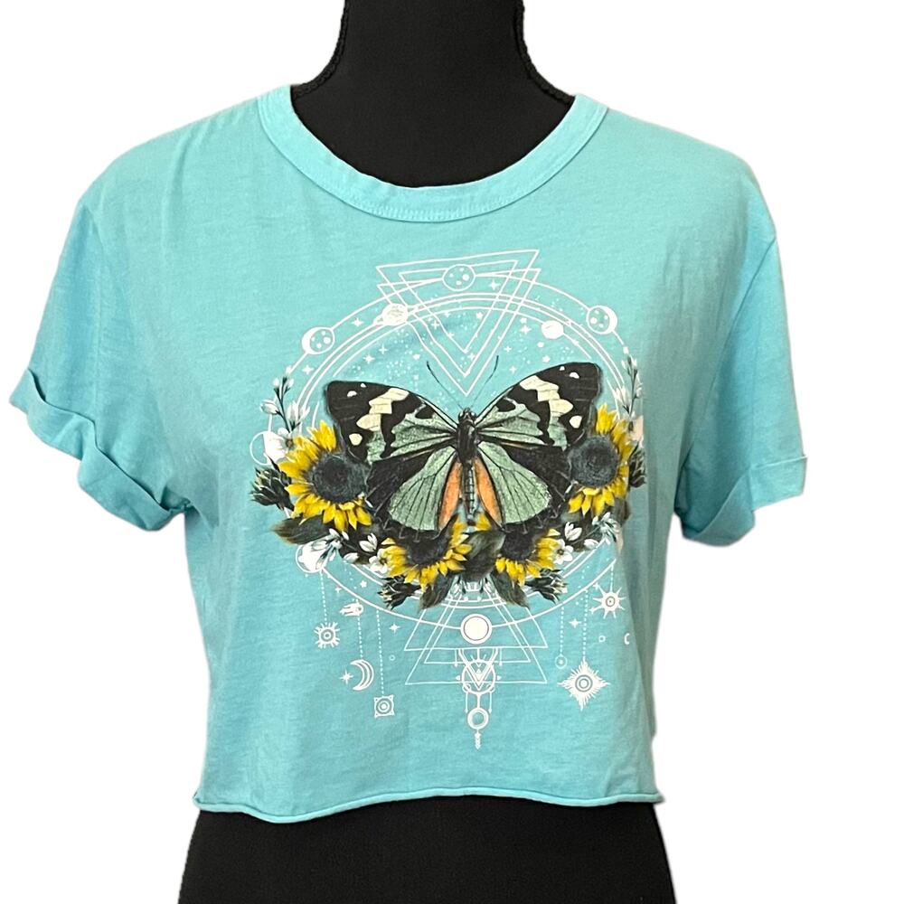 3/$15 Obsessive Love Girl's Top S